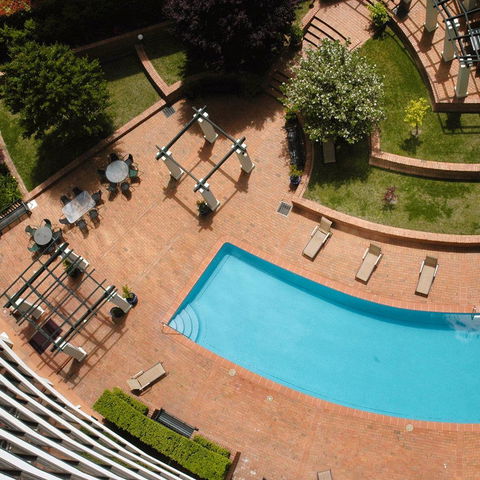 BreakFree Capital Tower - Maitland Accommodation 9