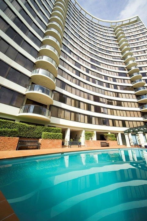 BreakFree Capital Tower - Maitland Accommodation 11