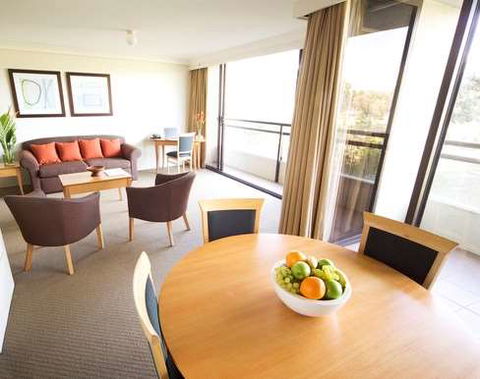 BreakFree Capital Tower - Maitland Accommodation 13