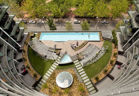 Astra Canberra Manhattan - Maitland Accommodation 12