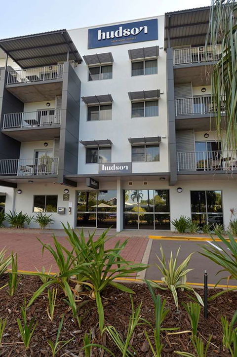 Hudson Parap - Maitland Accommodation 1