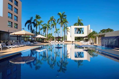 DoubleTree By Hilton Esplanade Darwin - Maitland Accommodation 6