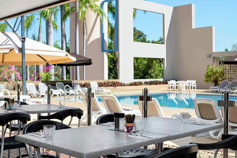 DoubleTree By Hilton Esplanade Darwin - Maitland Accommodation 8