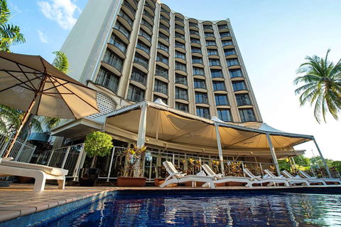 DoubleTree By Hilton Hotel Darwin - Maitland Accommodation 0