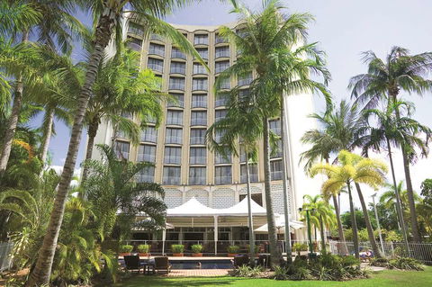 DoubleTree By Hilton Hotel Darwin - Maitland Accommodation 1