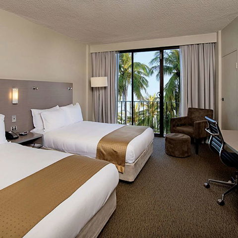 DoubleTree By Hilton Hotel Darwin - Maitland Accommodation 2