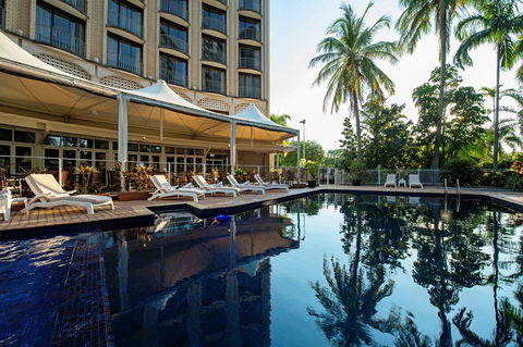 DoubleTree By Hilton Hotel Darwin - Maitland Accommodation 6