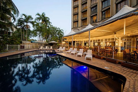 DoubleTree By Hilton Hotel Darwin - Maitland Accommodation 7