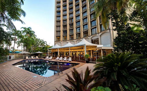 DoubleTree By Hilton Hotel Darwin - Maitland Accommodation 8