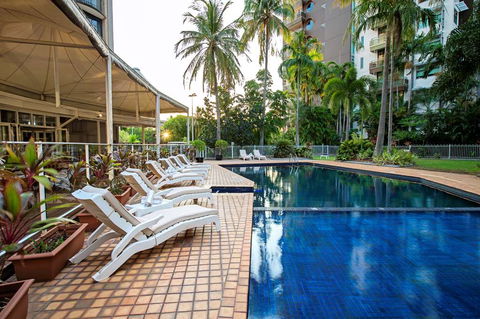 DoubleTree By Hilton Hotel Darwin - Maitland Accommodation 9