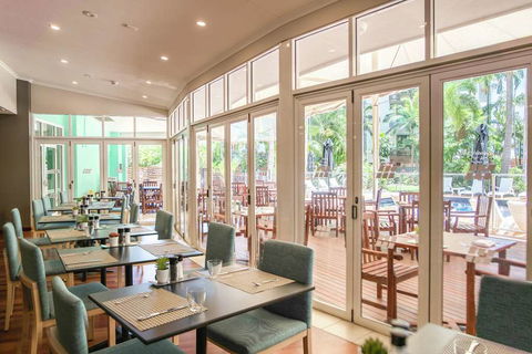 DoubleTree By Hilton Hotel Darwin - Maitland Accommodation 15