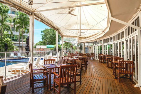 DoubleTree By Hilton Hotel Darwin - Maitland Accommodation 16