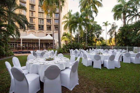 DoubleTree By Hilton Hotel Darwin - Maitland Accommodation 17