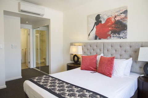 Metro Advance Apartments & Hotel - Maitland Accommodation 7