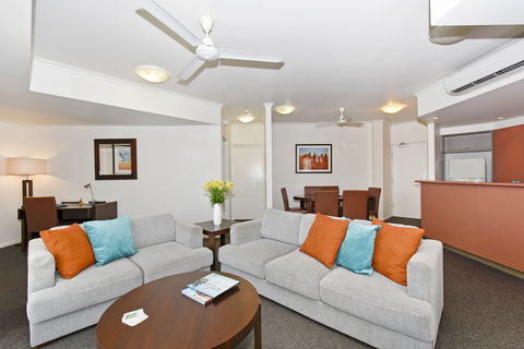 Metro Advance Apartments & Hotel - Maitland Accommodation 8