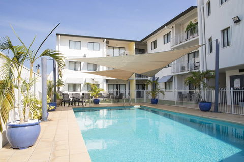 Metro Advance Apartments & Hotel - Maitland Accommodation 13