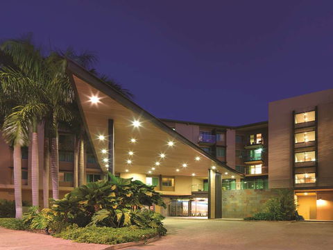 Vibe Hotel Darwin Waterfront - Maitland Accommodation 1