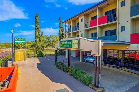 Quality Hotel Darwin Airport - Maitland Accommodation 1