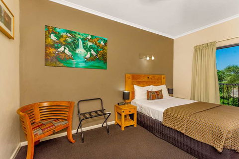 Quality Hotel Darwin Airport - Maitland Accommodation 7