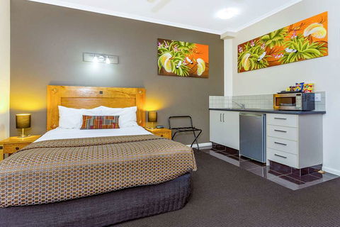 Quality Hotel Darwin Airport - Maitland Accommodation 9