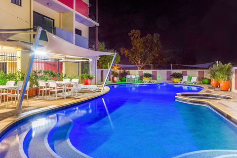 Quality Hotel Darwin Airport - Maitland Accommodation 14