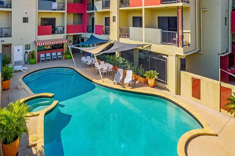 Quality Hotel Darwin Airport - Maitland Accommodation 15