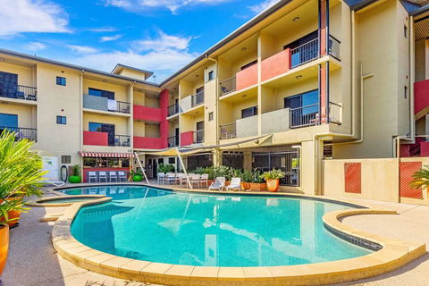 Quality Hotel Darwin Airport - Maitland Accommodation 16