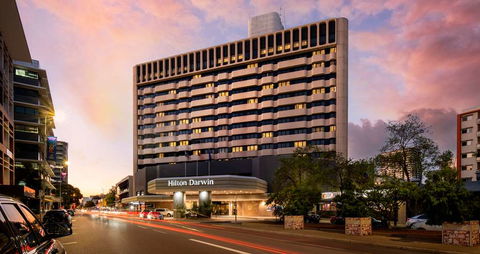 Hilton Darwin - Maitland Accommodation 0