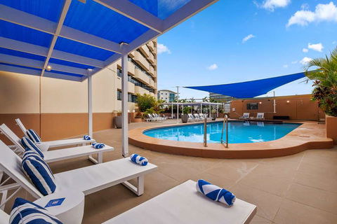 Hilton Darwin - Maitland Accommodation 9