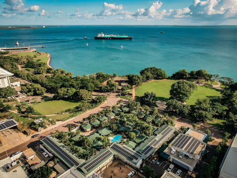 Palms City Resort - Maitland Accommodation 2