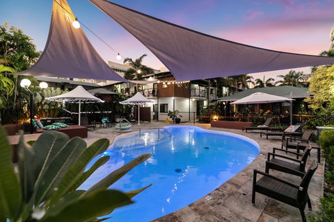 Palms City Resort - Maitland Accommodation 14
