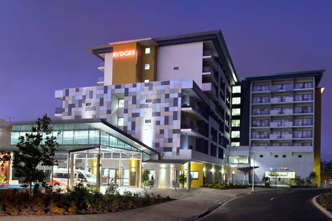 Rydges Palmerston Darwin - Maitland Accommodation 0