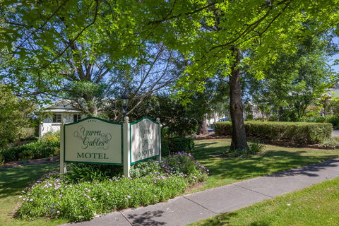 Yarra Gables Motel - Maitland Accommodation 0