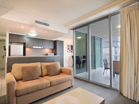 Oaks Casino Towers - Maitland Accommodation 2