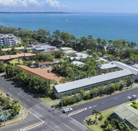 The Beach Motel Hervey Bay - Maitland Accommodation