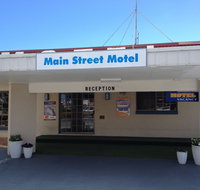 Main Street Motel - Maitland Accommodation
