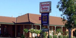 Australian Settlers Motor Inn - Maitland Accommodation 0