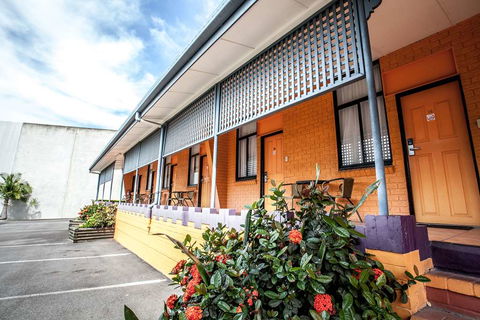 Darra Motel And Conference Centre - Maitland Accommodation 2