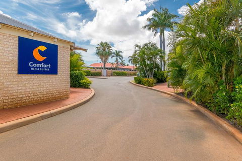 Comfort Inn & Suites Karratha - Maitland Accommodation 2