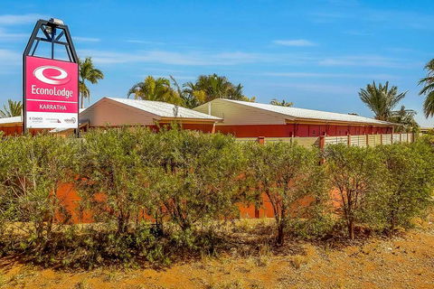 Econo Lodge Karratha - Maitland Accommodation 2