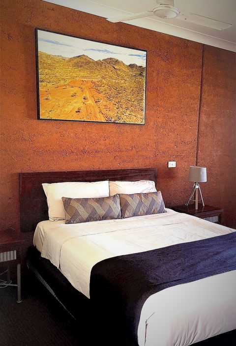 Gidgee Inn - Maitland Accommodation 1