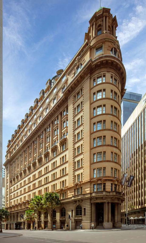 Radisson Blu Plaza Hotel Sydney - Maitland Accommodation 2