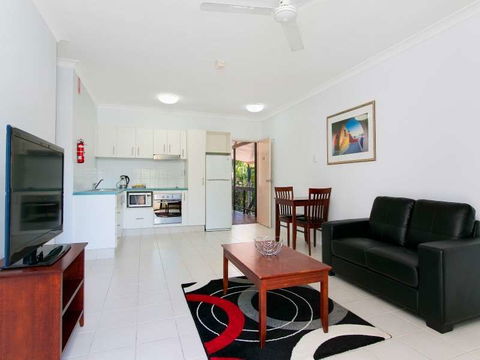 Cairns City Palms - Maitland Accommodation 2