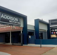 Addison Motor Inn - Maitland Accommodation