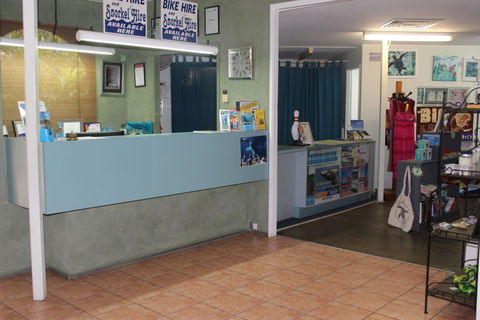 Kellys Beach Resort - Maitland Accommodation 1