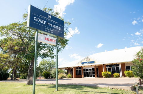 Gidgee Inn - Maitland Accommodation 0