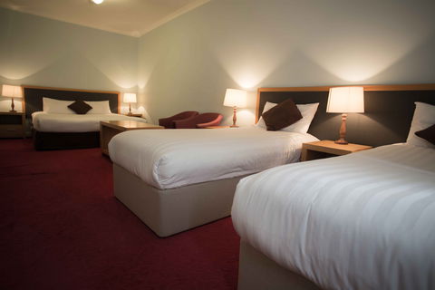 Hotel Blue - Maitland Accommodation 2