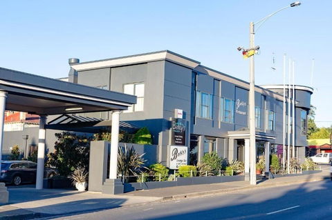 Barkly Motor Lodge - Maitland Accommodation 1