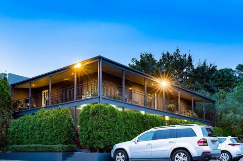 Barkly Motor Lodge - Maitland Accommodation 2