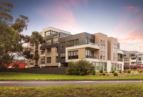 Esplanade Resort and Spa - Maitland Accommodation 2